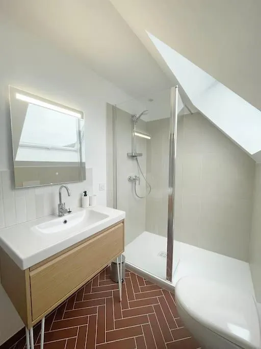 Appartement Bzh Plougastel-Daoulas Apartamento