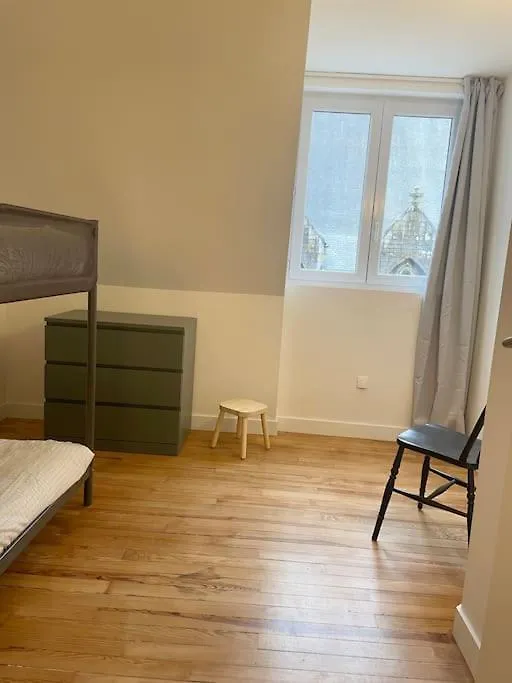 Appartement Bzh Plougastel-Daoulas Apartamento