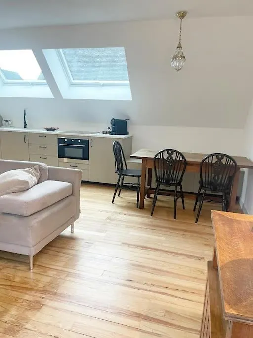 Apartamento Appartement Bzh Plougastel-Daoulas Francia